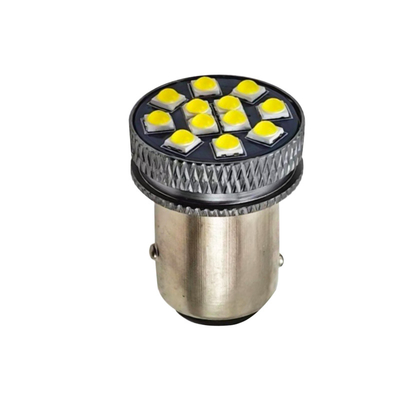 1156 مؤشرات منعطف الفرامل LED الحل النهائي لوظيفة إشارة منعطف LED 1156 W21/5W 1157 BAY15D P21/5W LED