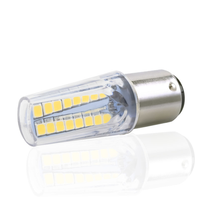 1157 32SMD Amber LED Brake Turn Signal Light LED Bulb Car Tail Stop Turn Signal Reversal للدراجة النارية