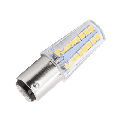 1157 32SMD Amber LED Brake Turn Signal Light LED Bulb Car Tail Stop Turn Signal Reversal للدراجة النارية