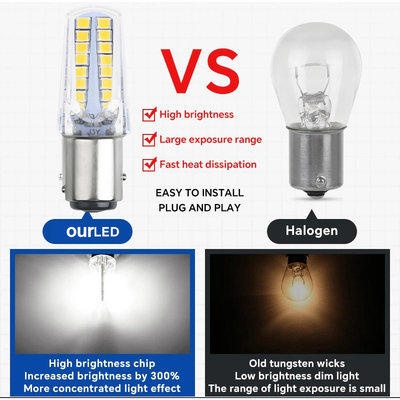 1157 32SMD Amber LED Brake Turn Signal Light LED Bulb Car Tail Stop Turn Signal Reversal للدراجة النارية