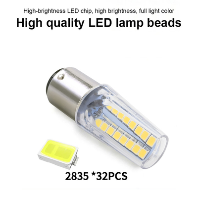 1157 32SMD Amber LED Brake Turn Signal Light LED Bulb Car Tail Stop Turn Signal Reversal للدراجة النارية