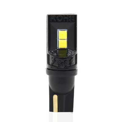 360 درجة مصابيح LED T10 194 168 147 W5W 3030 سيارة مصابيح LED الداخلية
