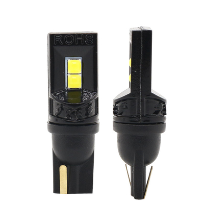 360 درجة مصابيح LED T10 194 168 147 W5W 3030 سيارة مصابيح LED الداخلية