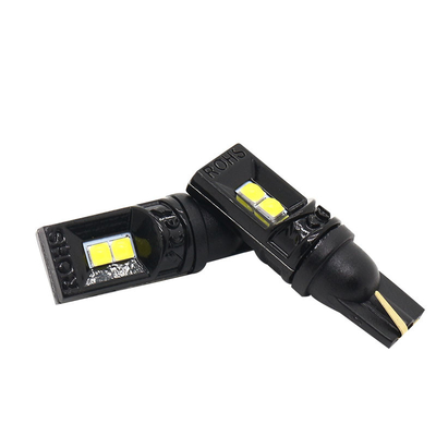 360 درجة مصابيح LED T10 194 168 147 W5W 3030 سيارة مصابيح LED الداخلية